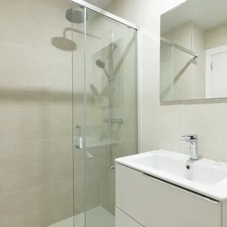 Dorm4you Calle Gibraltar 15 Ruzafa Апартаменты Валенсия