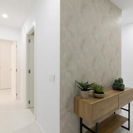 Dorm4you Calle Gibraltar 15 Ruzafa * Валенсия