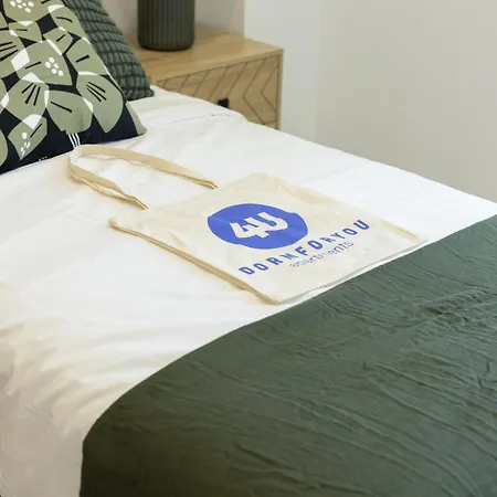 Апартаменты Dorm4you Calle Gibraltar 15 Ruzafa