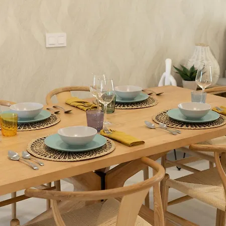 Апартаменты Dorm4you Calle Gibraltar 15 Ruzafa