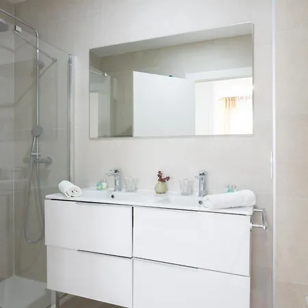 Апартаменты Dorm4you Calle Gibraltar 15 Ruzafa *