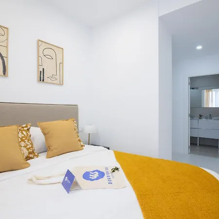 Dorm4you Calle Gibraltar 15 Ruzafa Апартаменты
