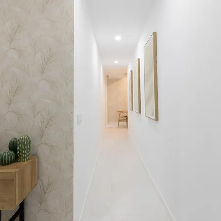 Dorm4you Calle Gibraltar 15 Ruzafa Апартаменты Валенсия