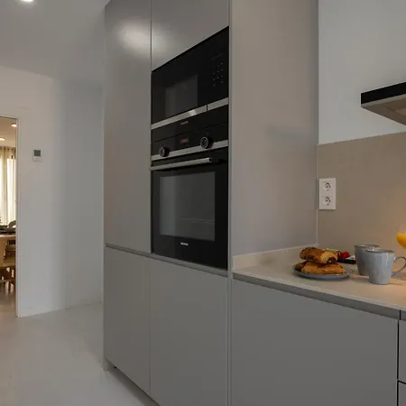 Dorm4you Calle Gibraltar 15 Ruzafa Апартаменты Валенсия