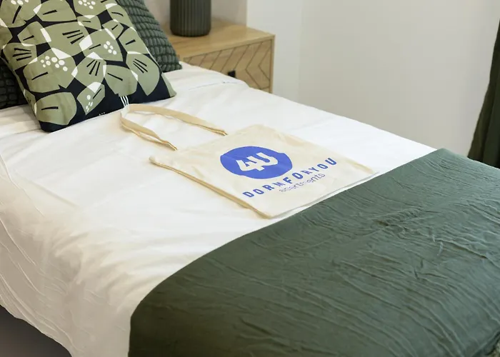 アパート Dorm4you Calle Gibraltar 15 Ruzafa