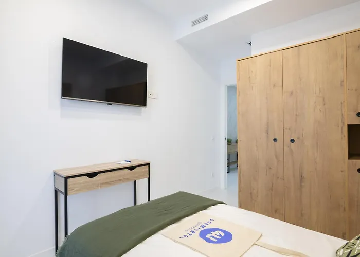 アパート Dorm4you Calle Gibraltar 15 Ruzafa バレンシア